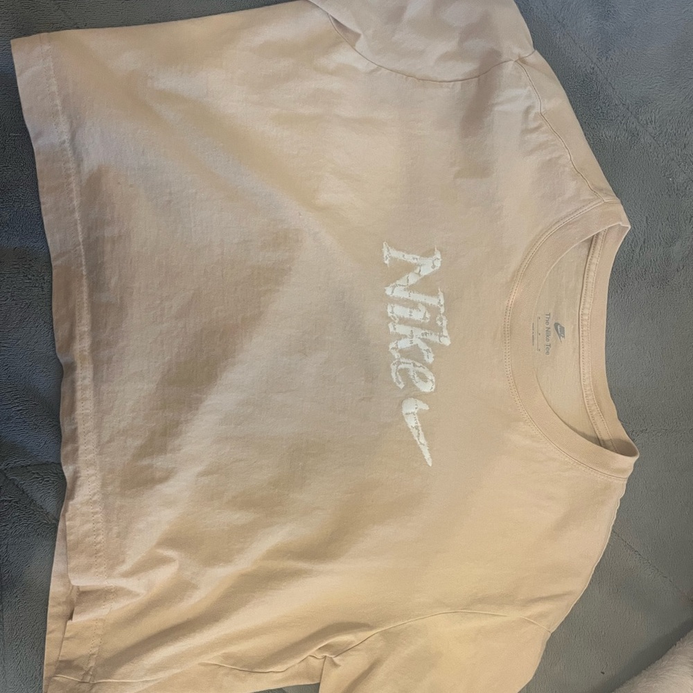 Vintage nike crop